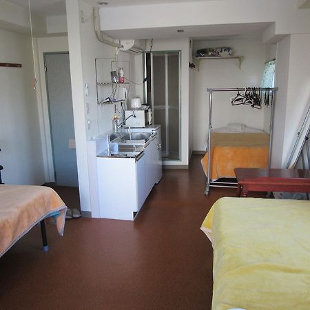Kurumi Weekly Mansion Tokyo Exterior photo