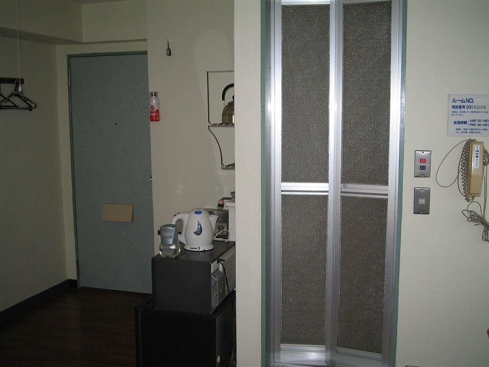 Kurumi Weekly Mansion Tokyo Exterior photo