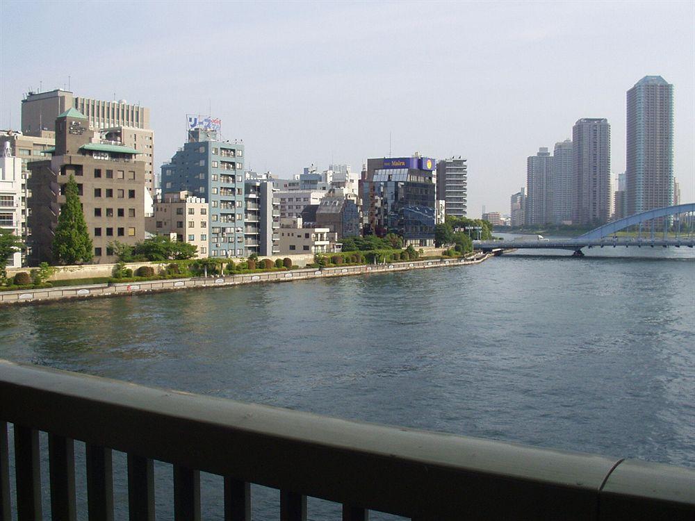 Kurumi Weekly Mansion Tokyo Exterior photo