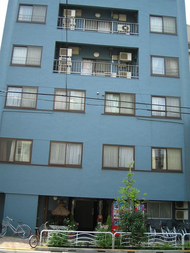 Kurumi Weekly Mansion Tokyo Exterior photo