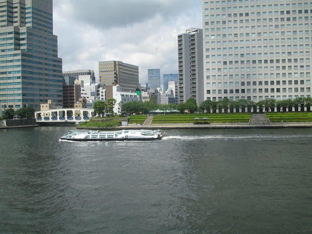 Kurumi Weekly Mansion Tokyo Exterior photo